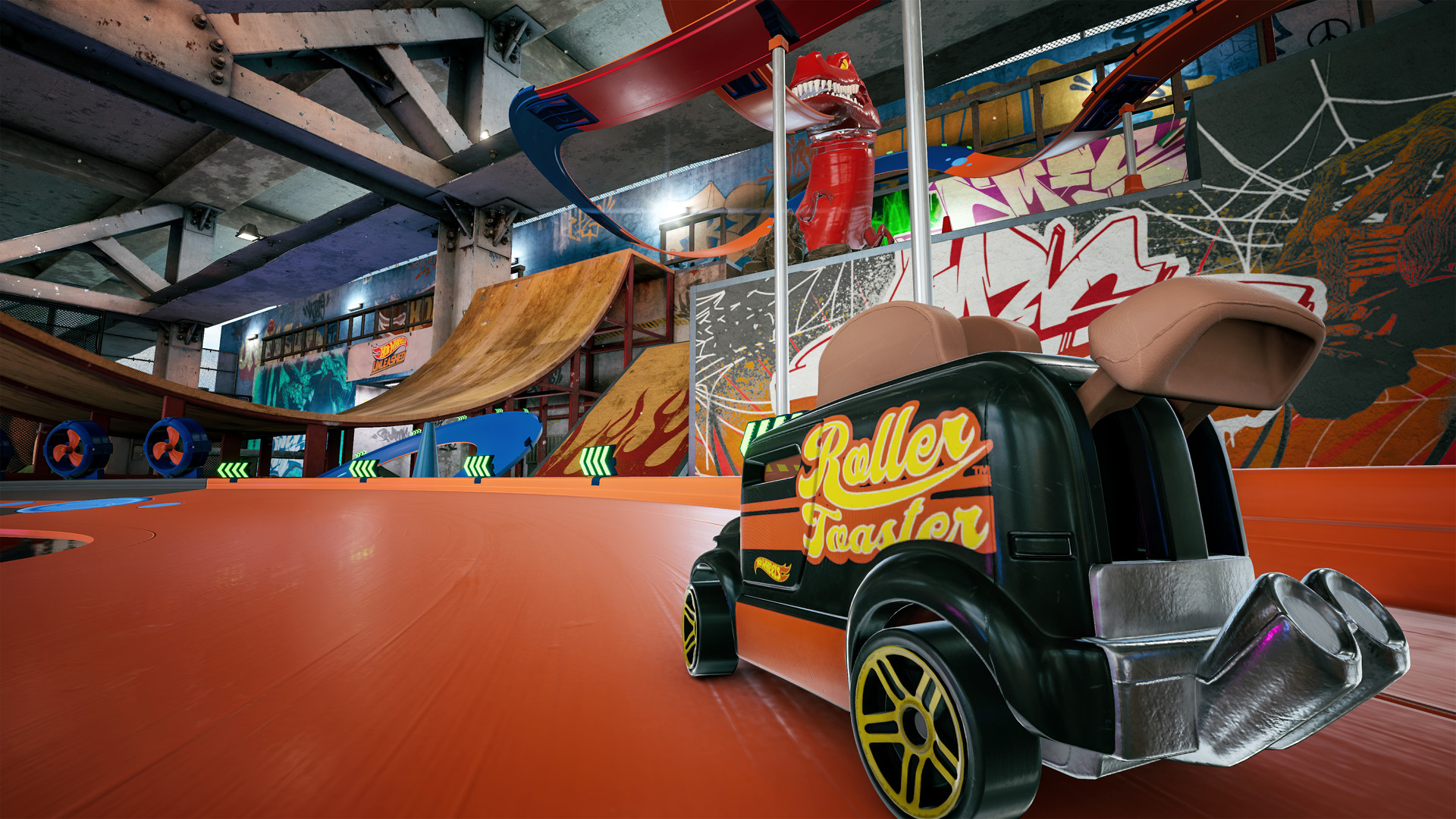 HOT WHEELS UNLEASHED™ screenshot 7