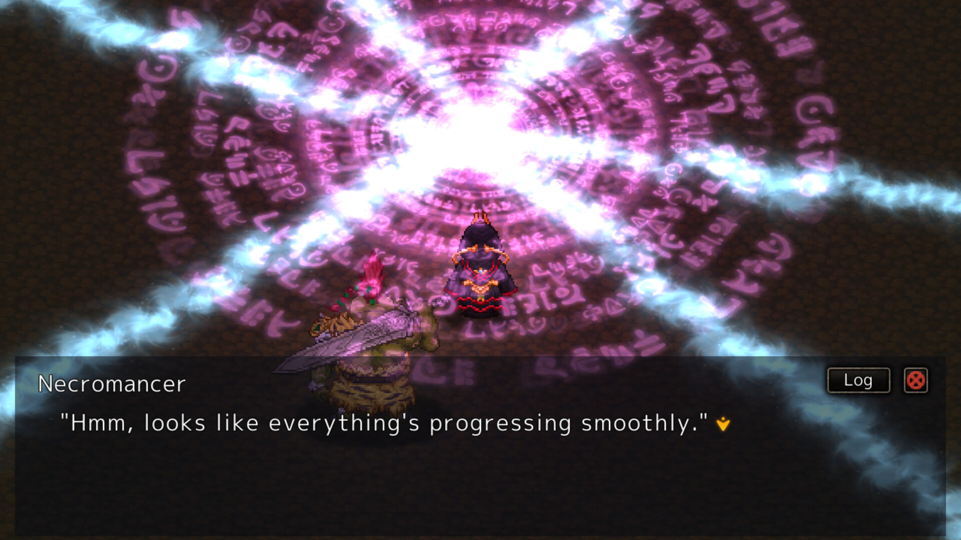 Magical Swordmaiden screenshot 5