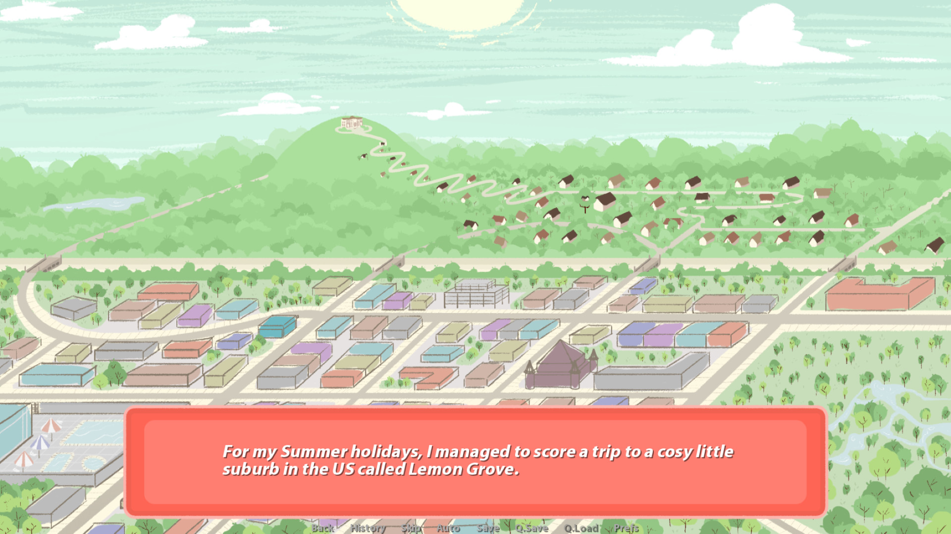Jaw Breakers & The Confection Connection screenshot 3