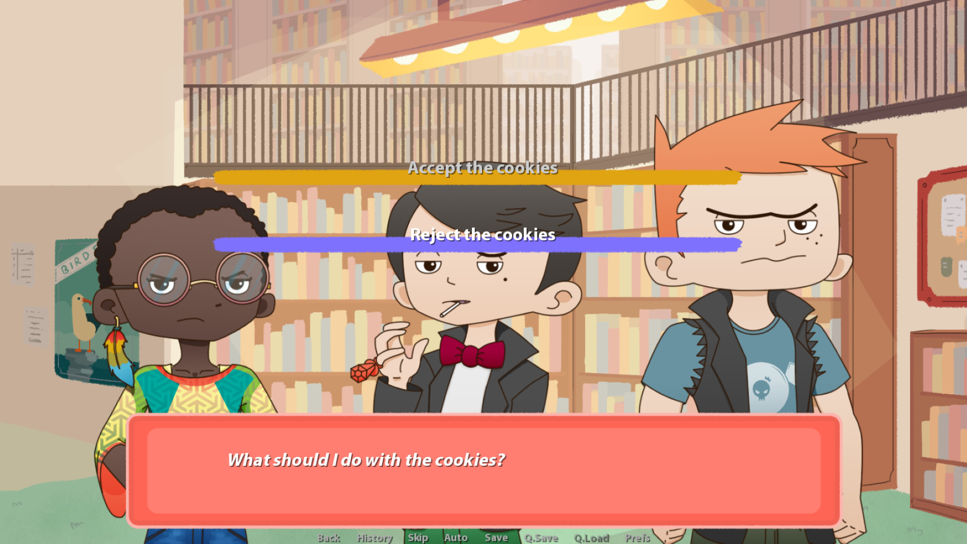 Jaw Breakers & The Confection Connection screenshot 5