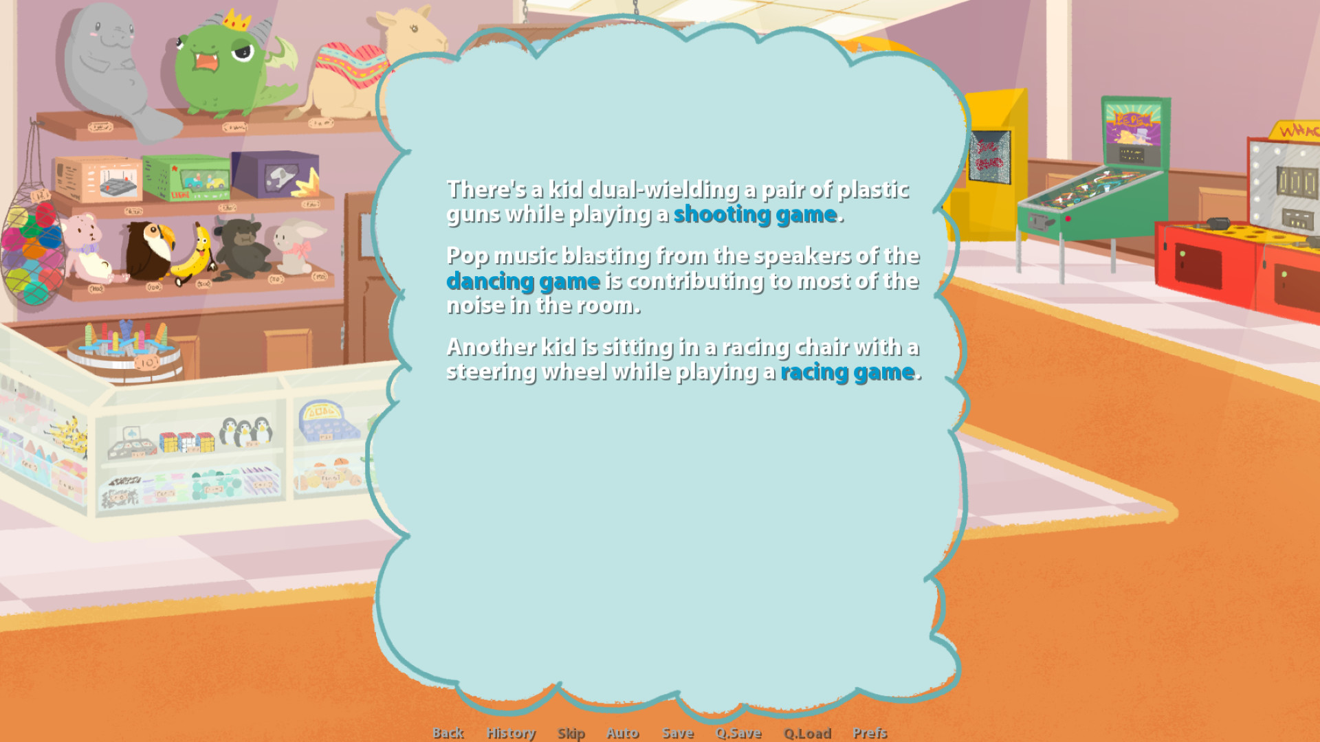 Jaw Breakers & The Confection Connection screenshot 7
