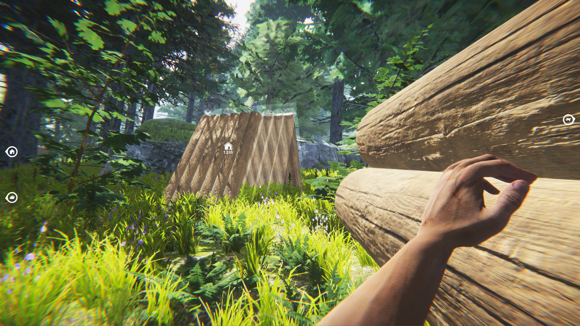 The Jungle screenshot 1