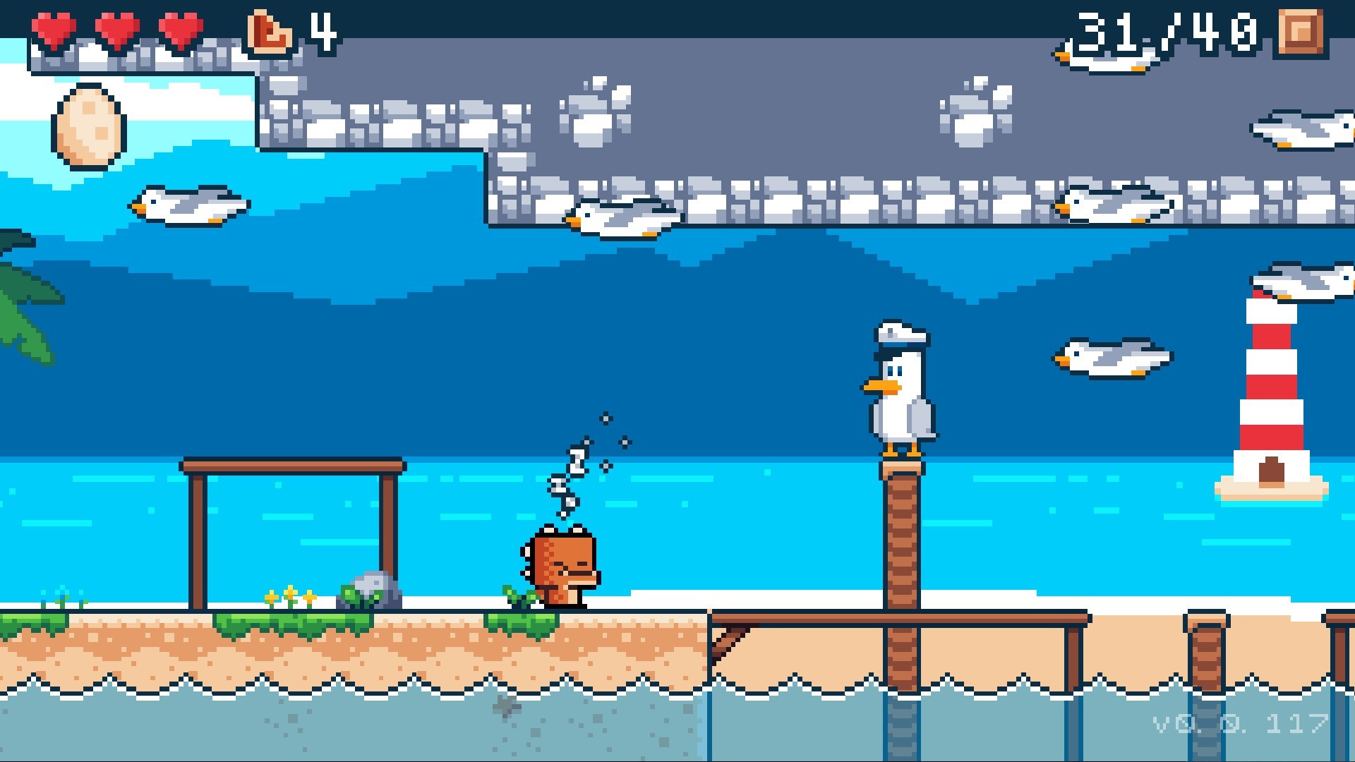 Baby Dino Adventures screenshot 4