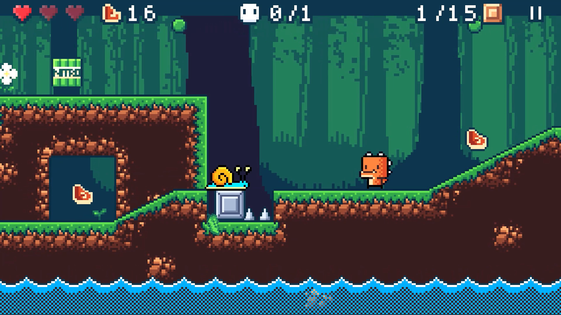 Baby Dino Adventures screenshot 15