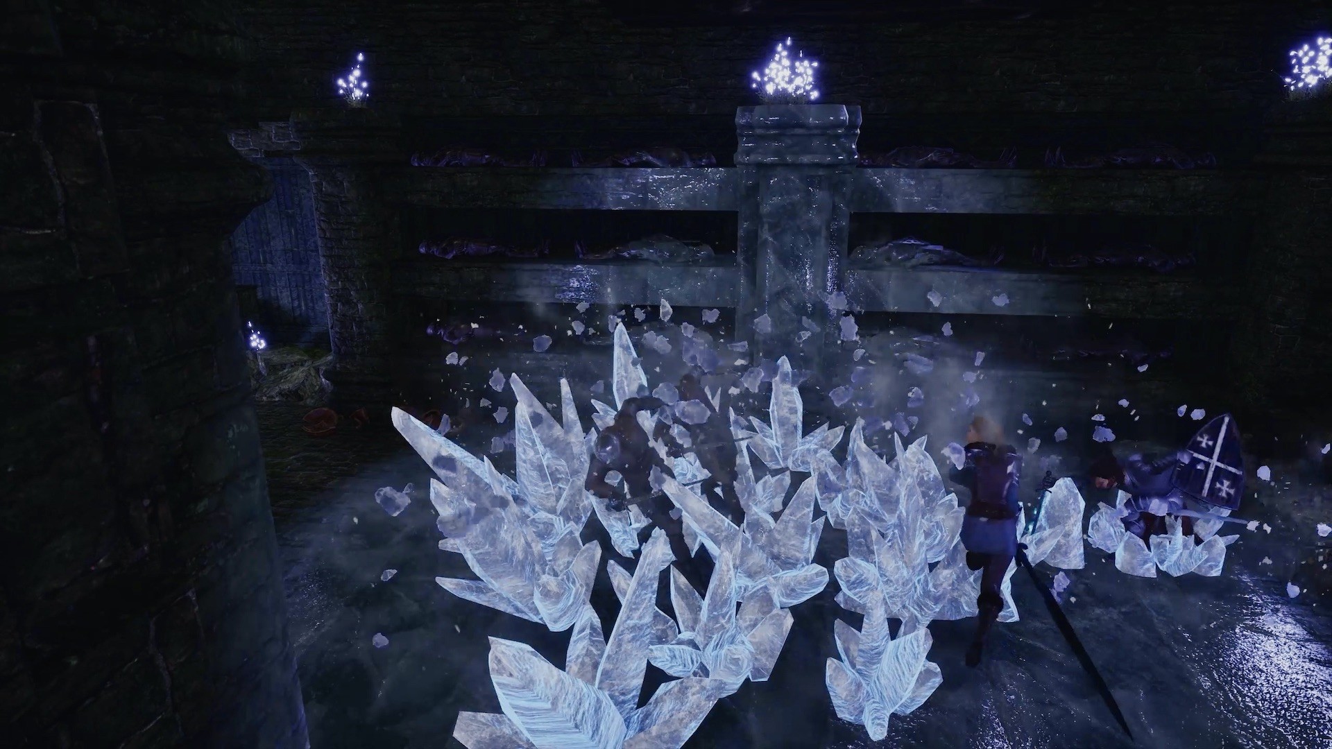 Shielta: Veil of Stars screenshot 4