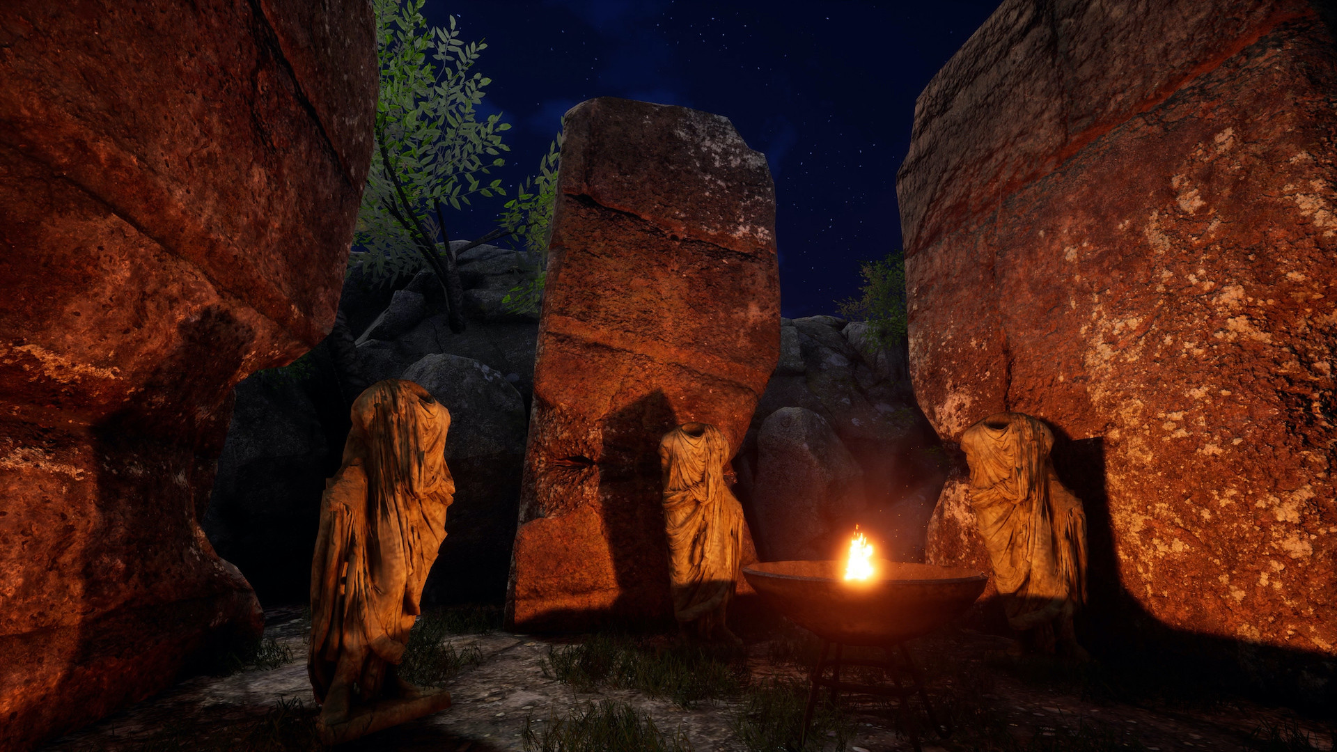 Shielta: Veil of Stars screenshot 9
