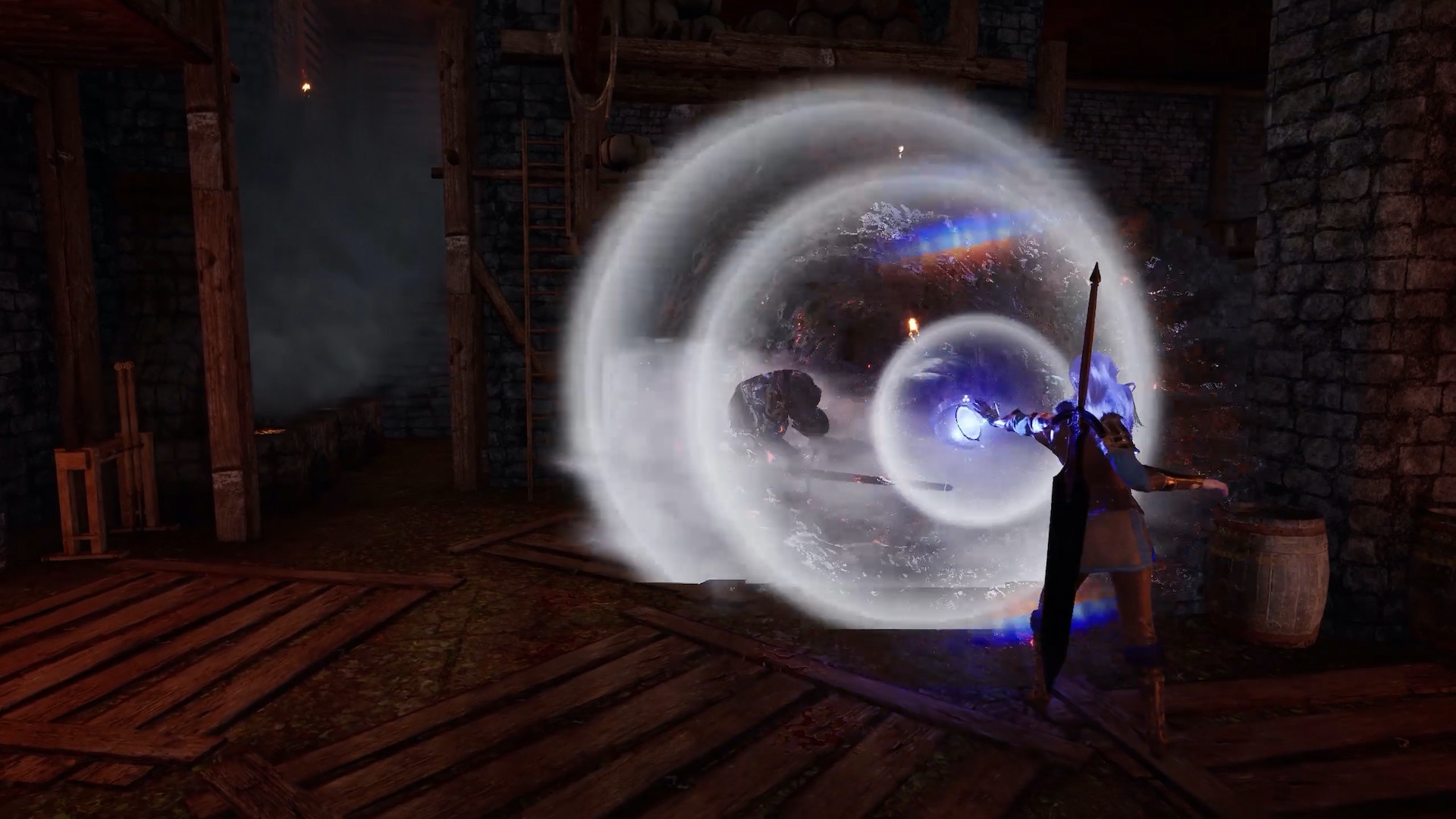 Shielta: Veil of Stars screenshot 2