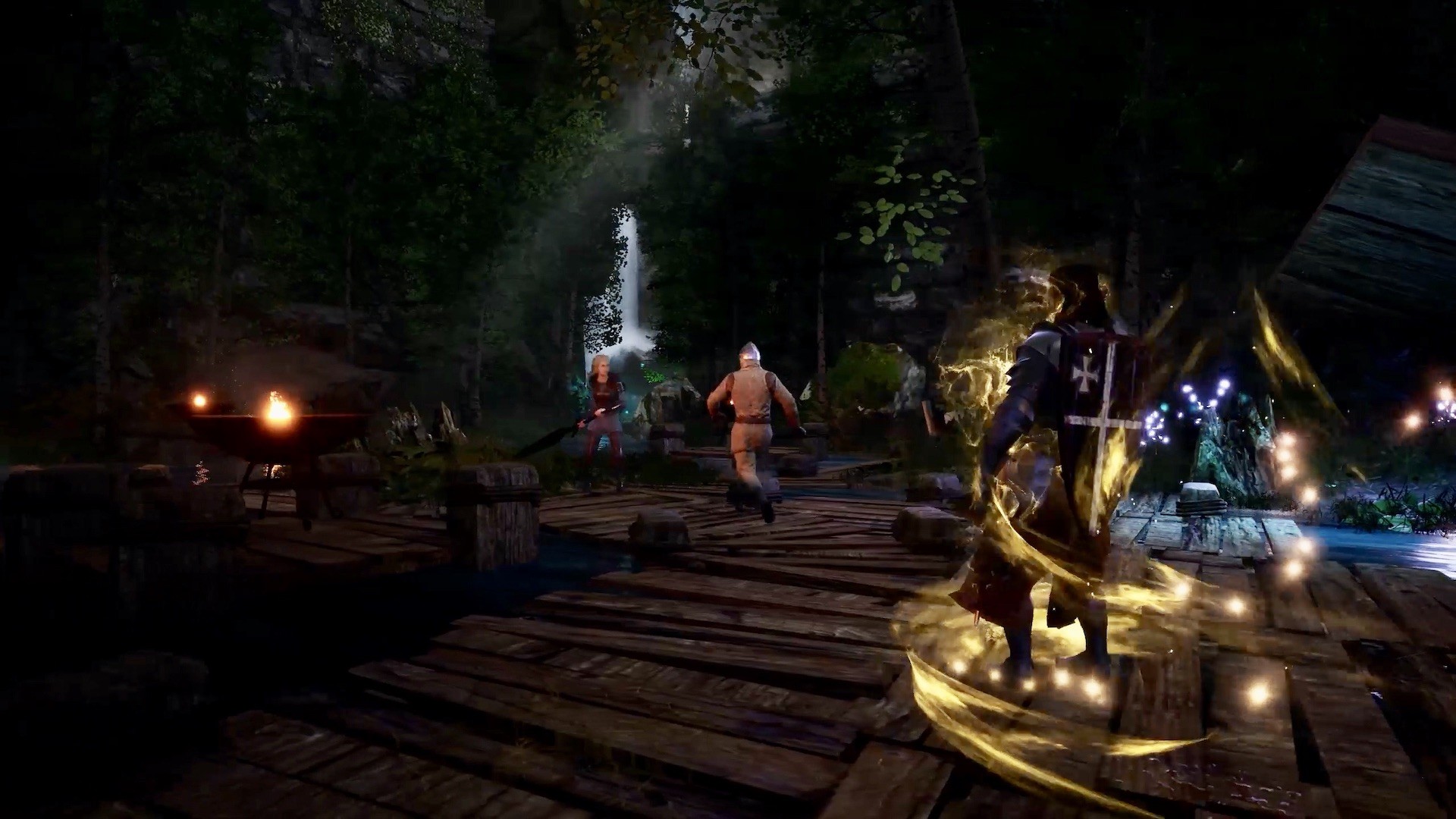 Shielta: Veil of Stars screenshot 3