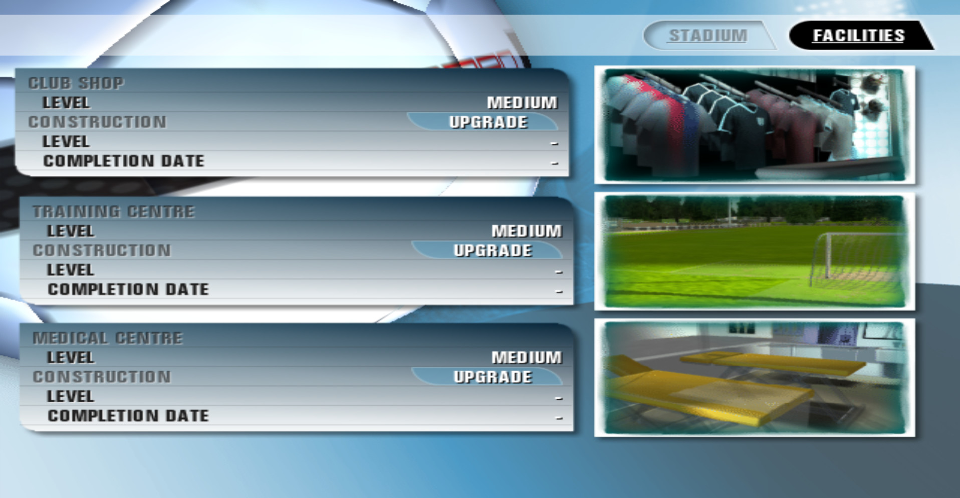 Premier Manager 06/07 screenshot 4