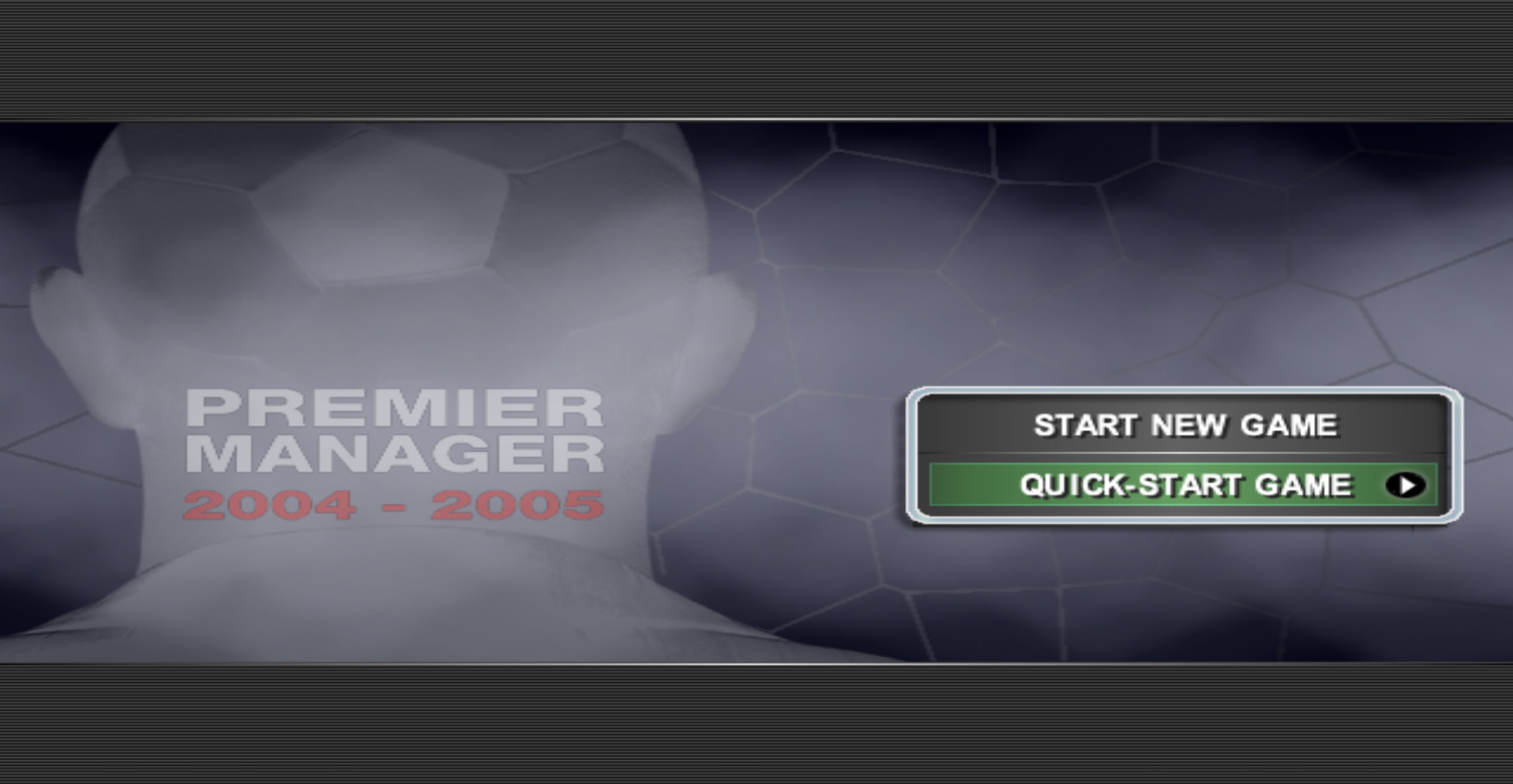 Premier Manager 04/05 screenshot 2