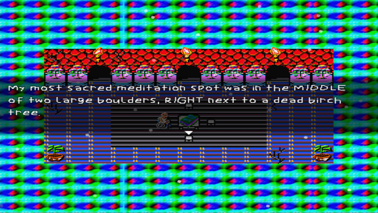 Geezer Gus: The Meteorite Motel screenshot 5