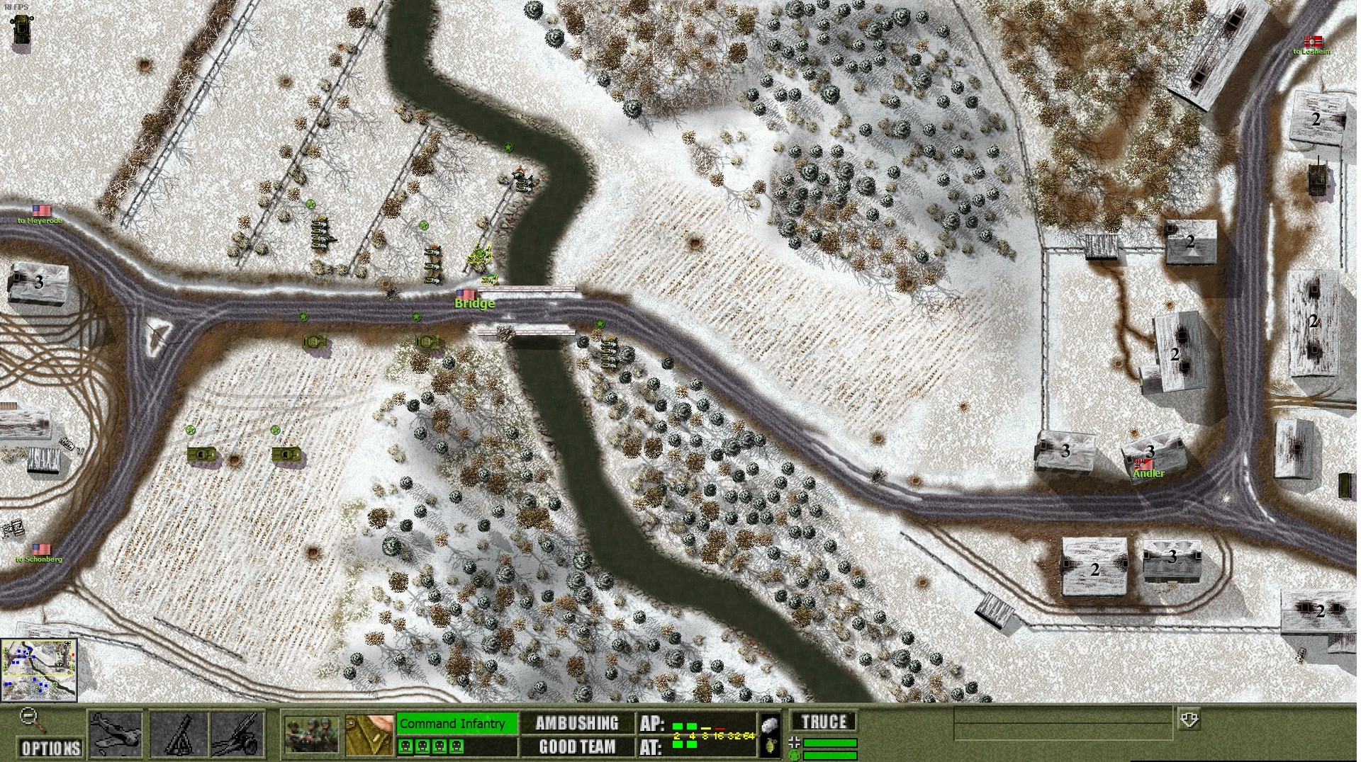 Close Combat: Wacht am Rhein screenshot 3