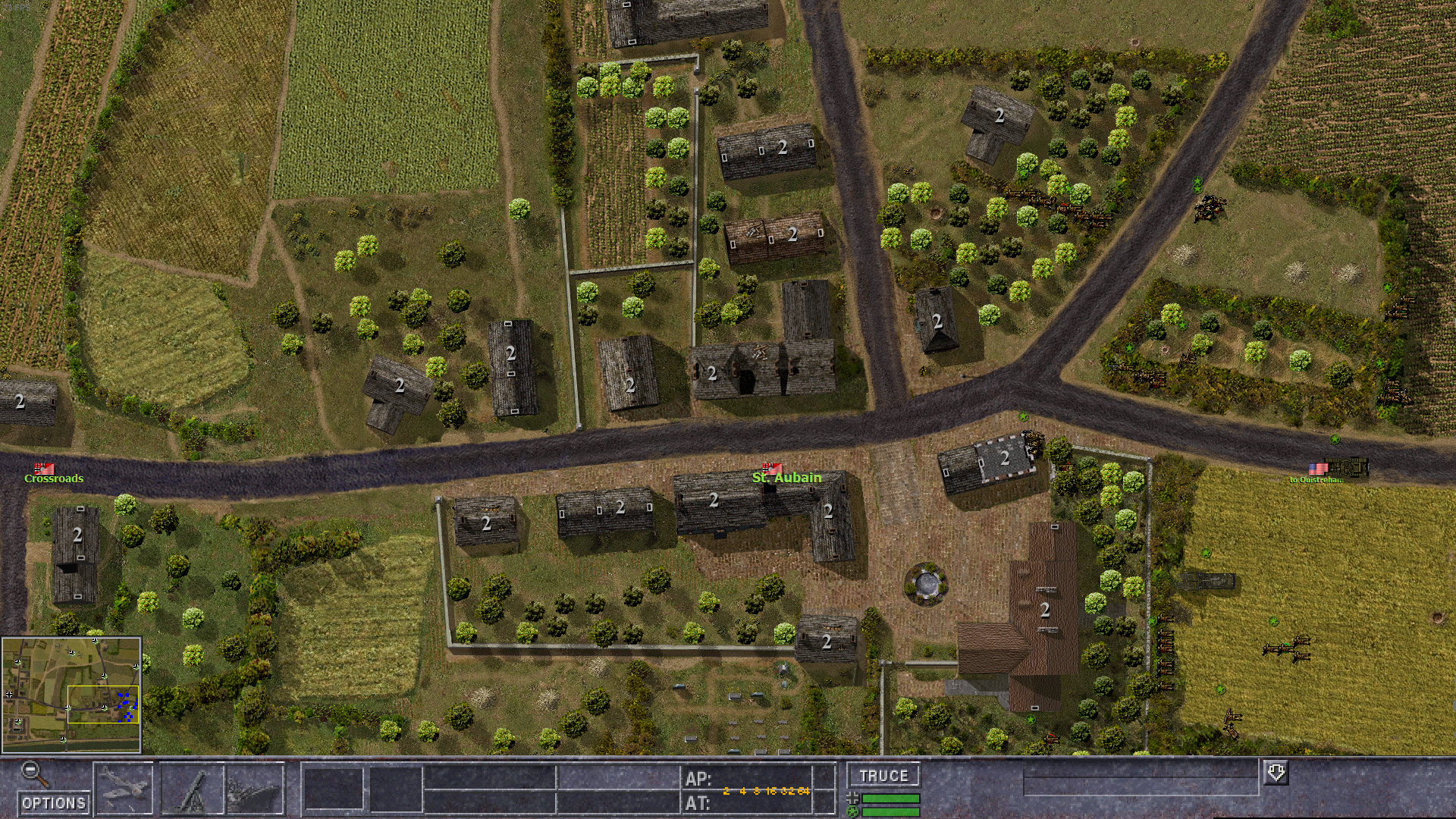 Close Combat: The Longest Day screenshot 8