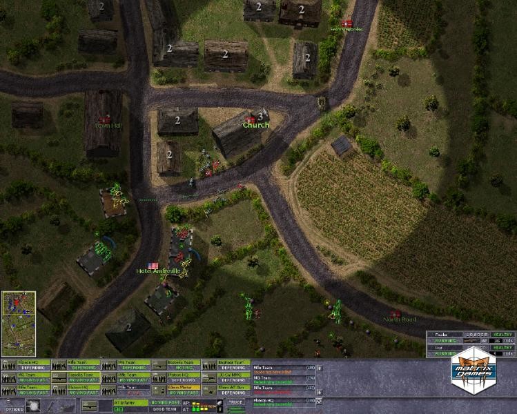 Close Combat: The Longest Day screenshot 1