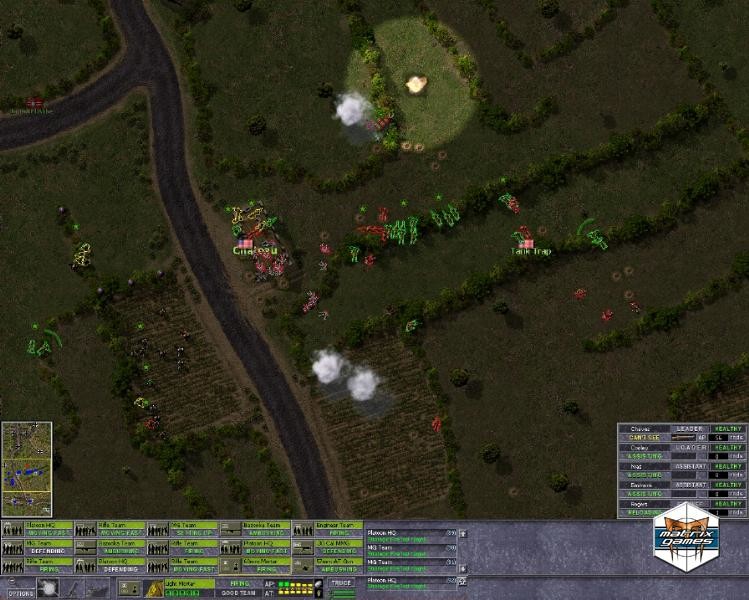 Close Combat: The Longest Day screenshot 2