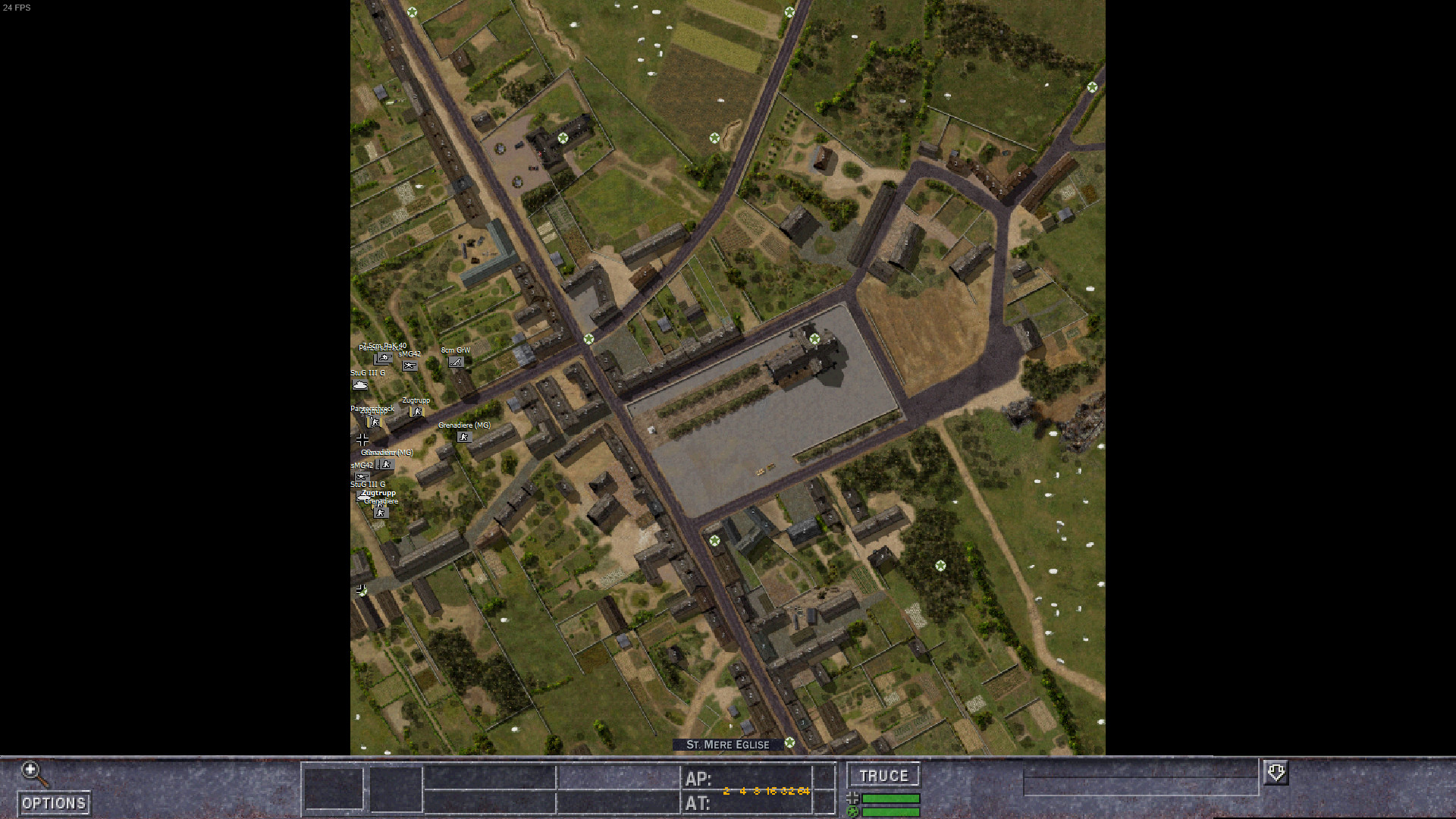 Close Combat: The Longest Day screenshot 7
