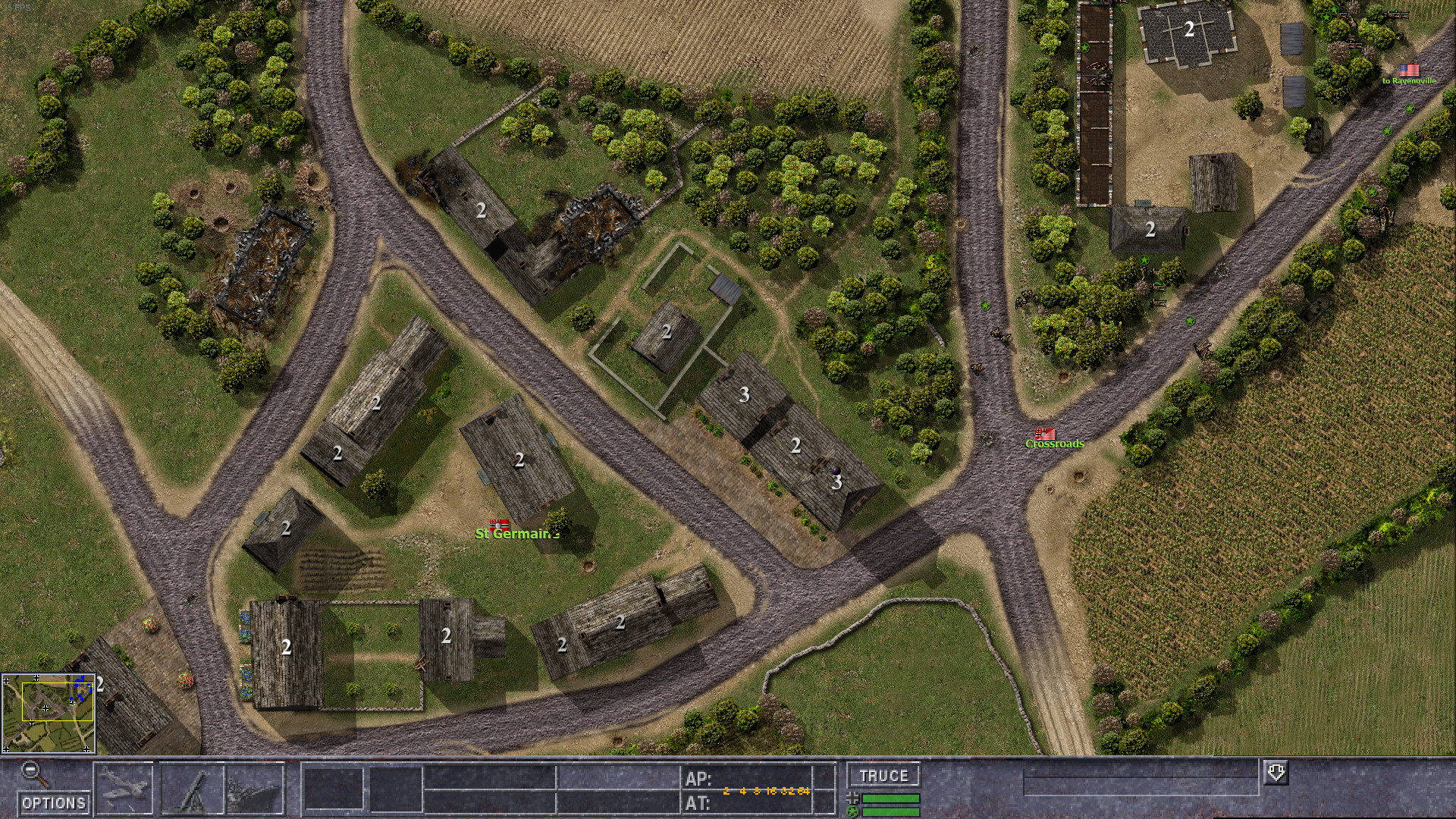 Close Combat: The Longest Day screenshot 10