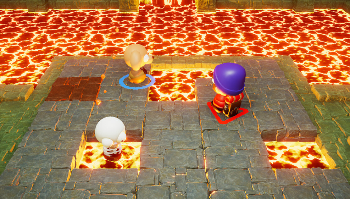 Floor is...What!? screenshot 4
