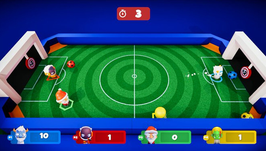 Floor is...What!? screenshot 3