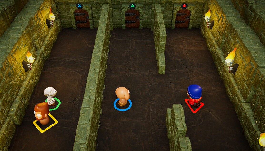 Floor is...What!? screenshot 2