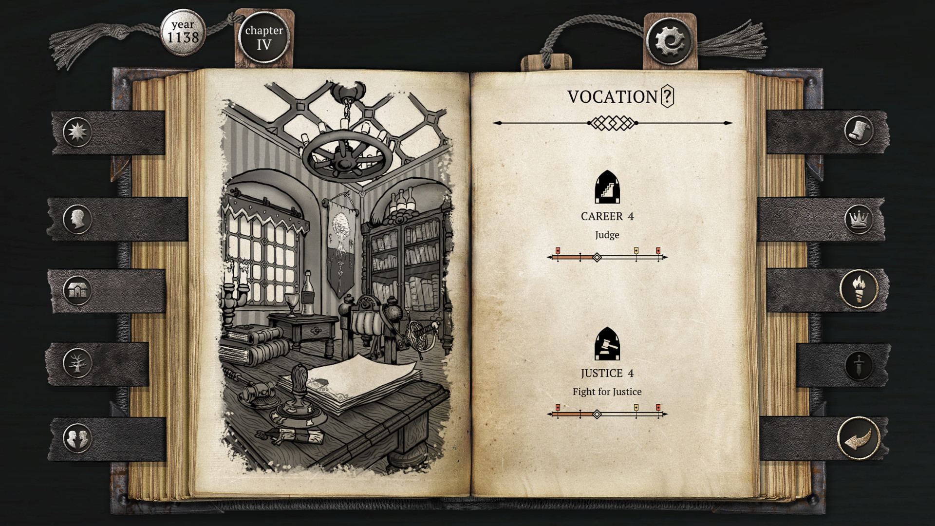 The Life and Suffering of Sir Brante screenshot 5