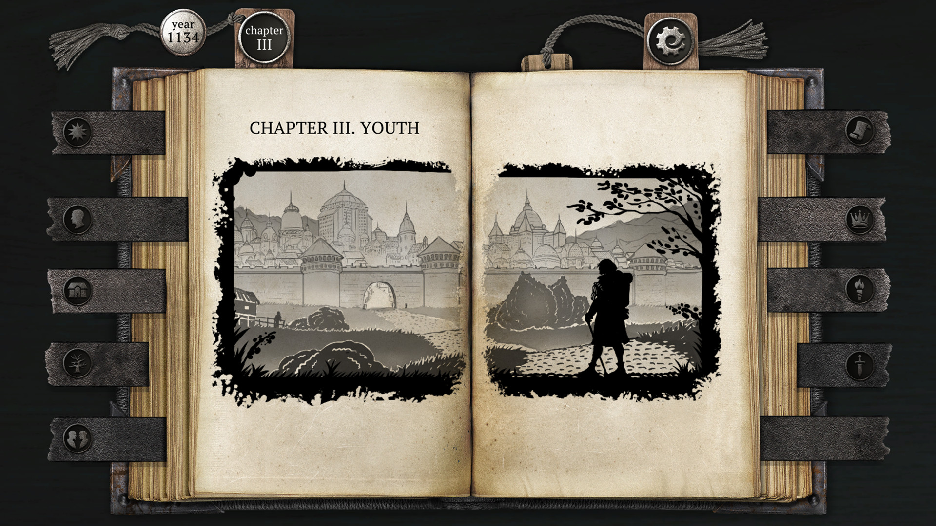 The Life and Suffering of Sir Brante screenshot 7
