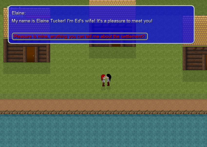 The Informant Chronicles- Chronicle 1: Riverside Danger Part 1 screenshot 2