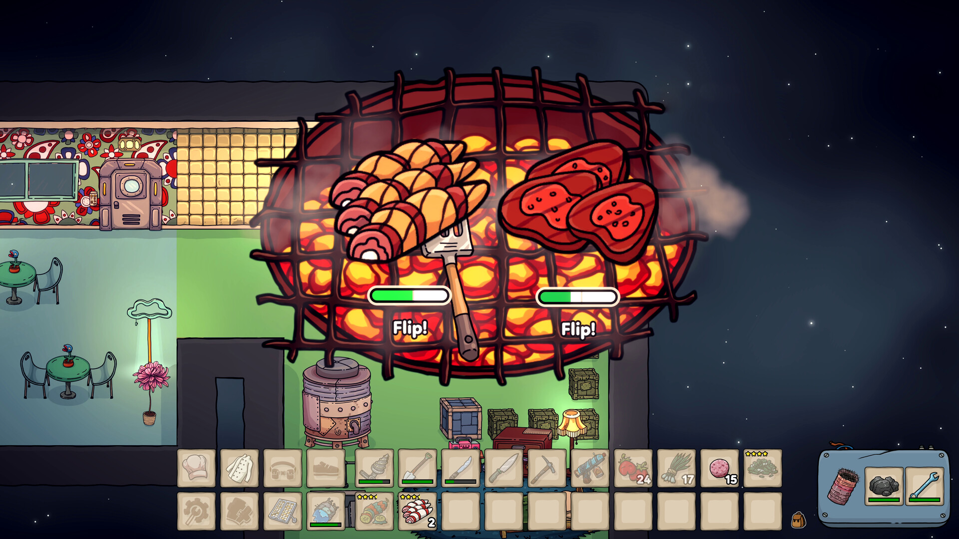 Space Chef screenshot 7