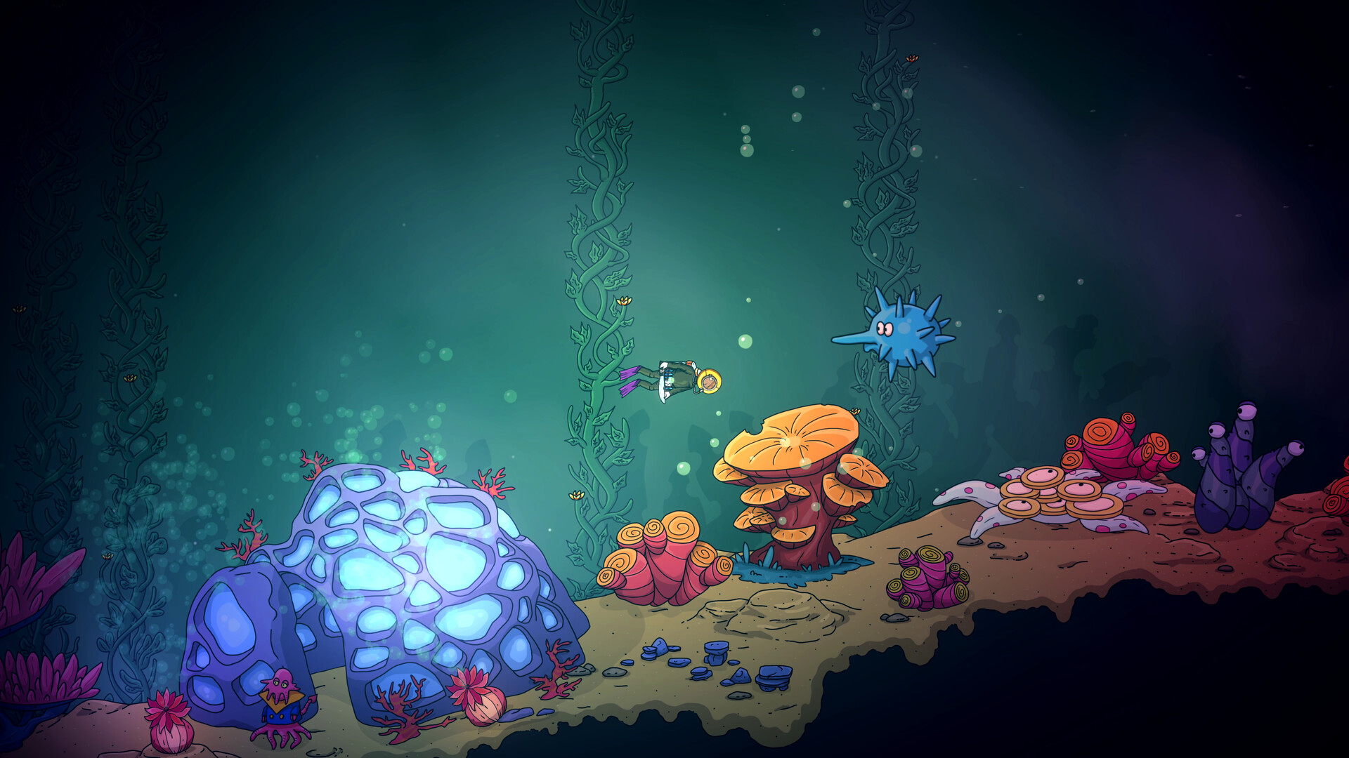 Space Chef screenshot 4