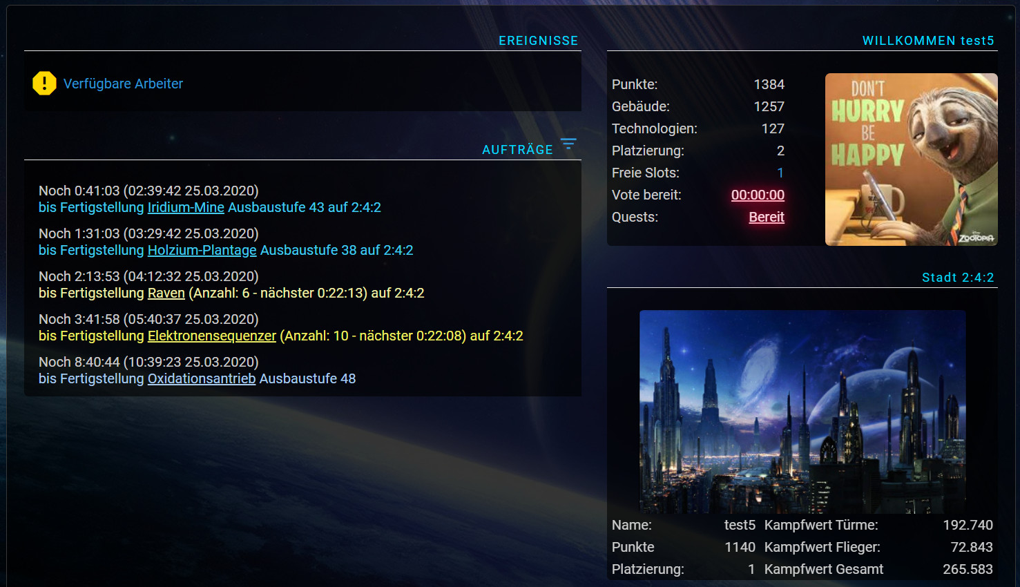 Escape to Sidious screenshot 3