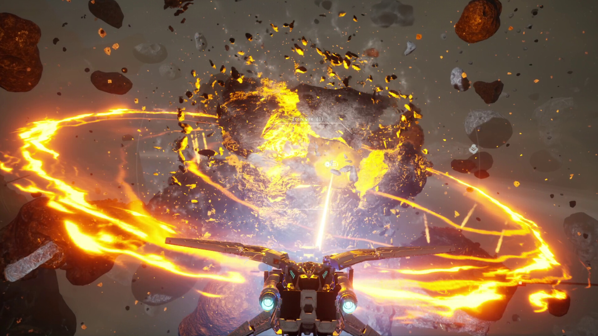 PHANTOM GALAXIES™ screenshot 1