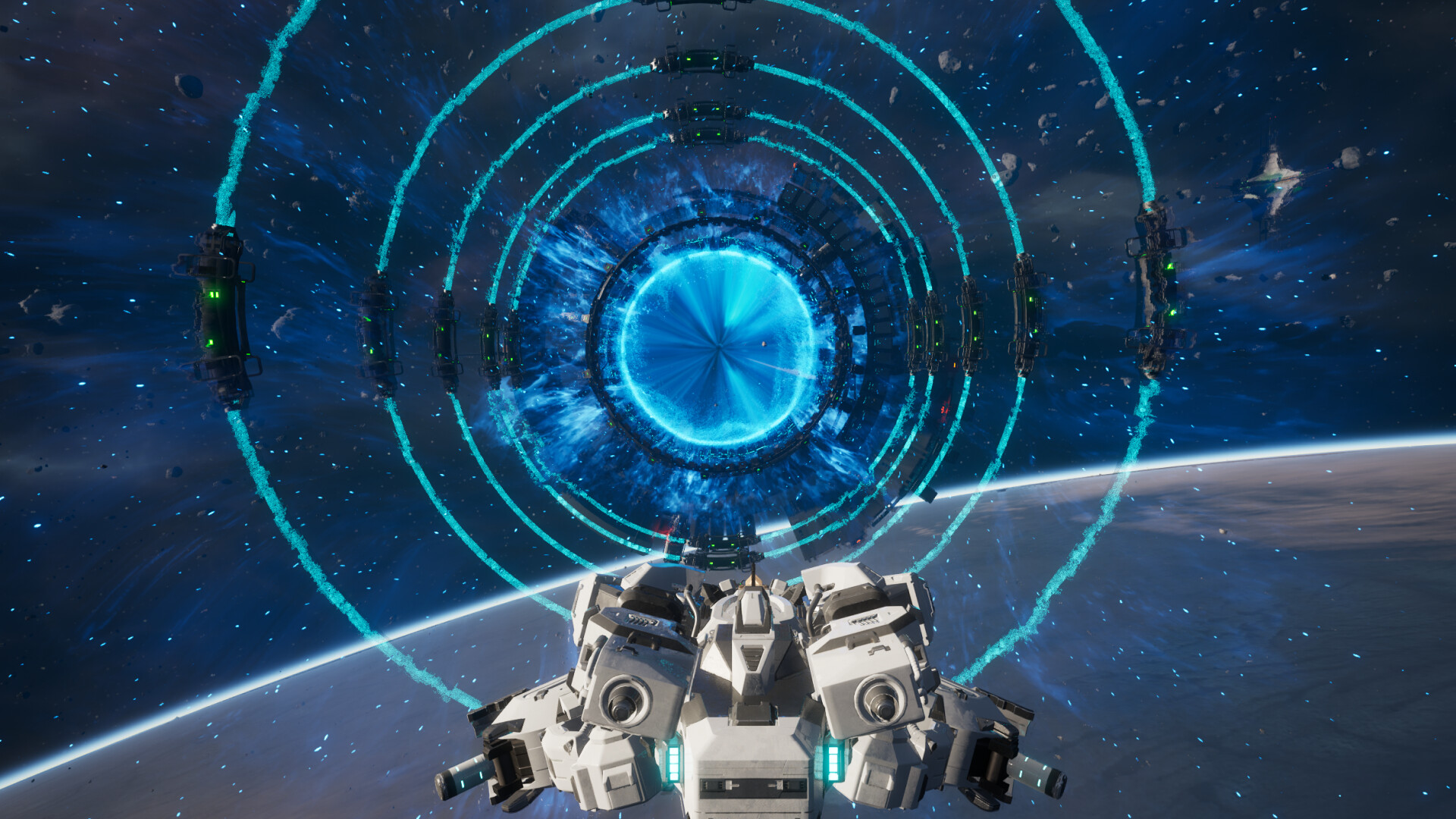 PHANTOM GALAXIES™ screenshot 5