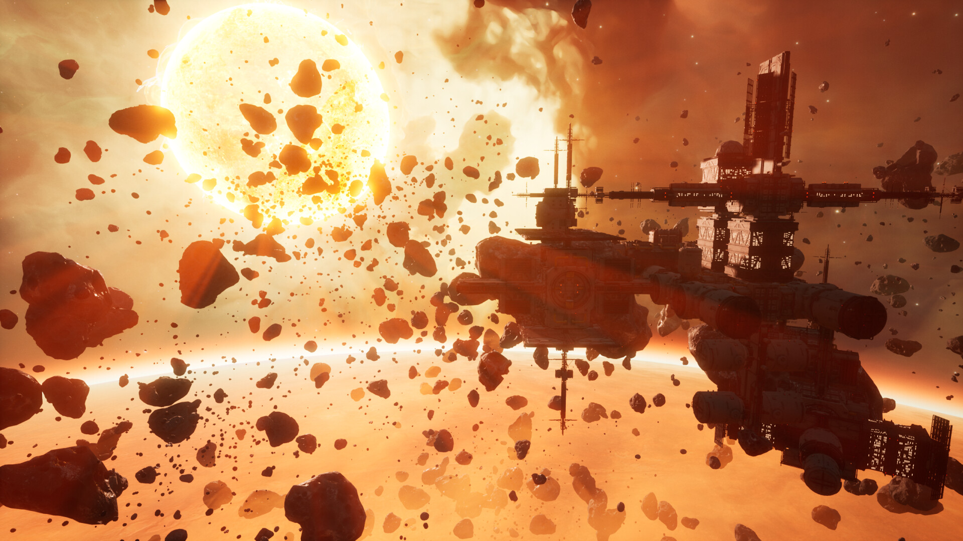 PHANTOM GALAXIES™ screenshot 6