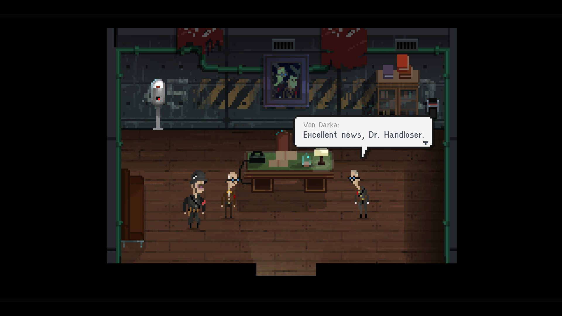Nine Witches: Family Disruption screenshot 2