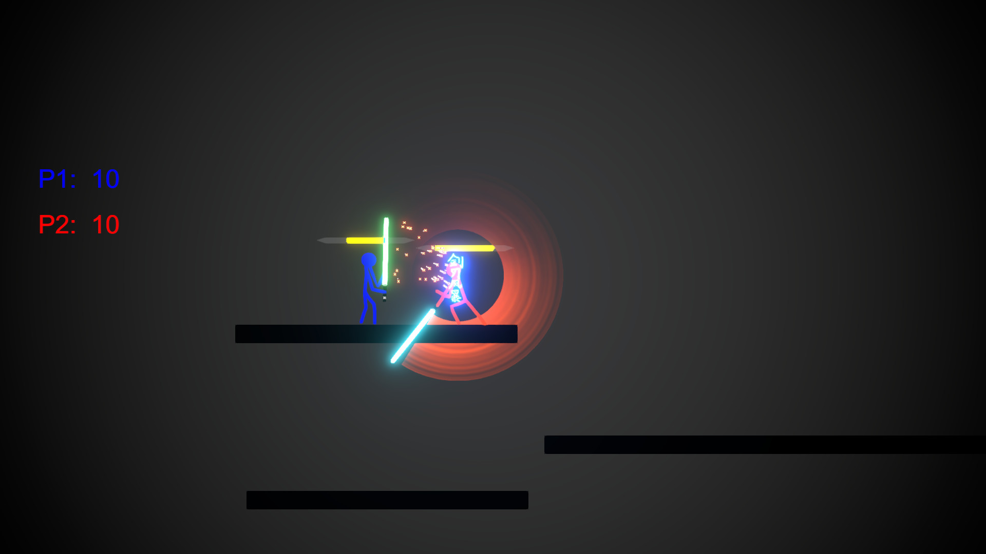 Gan's Matchstick Men:Deadly Rhythm screenshot 5