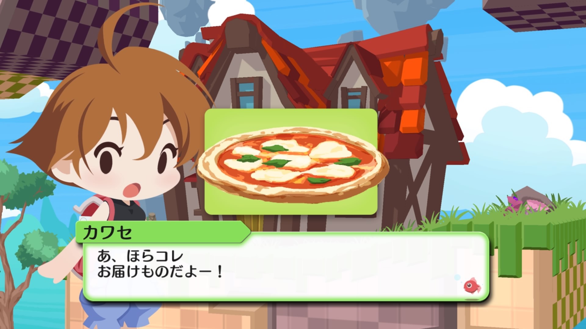 Umihara Kawase Fresh! screenshot 3