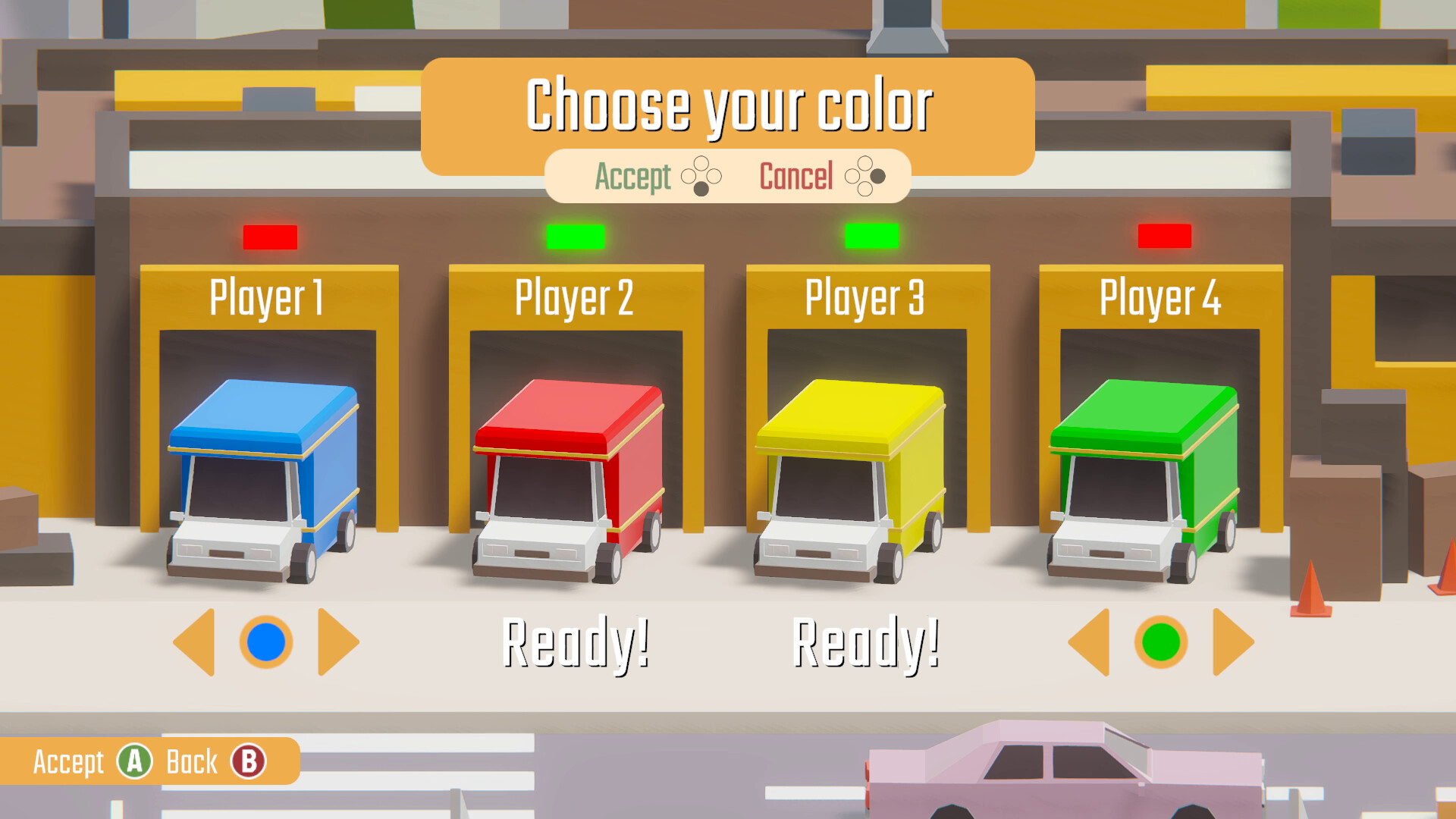 CarGo! screenshot 5
