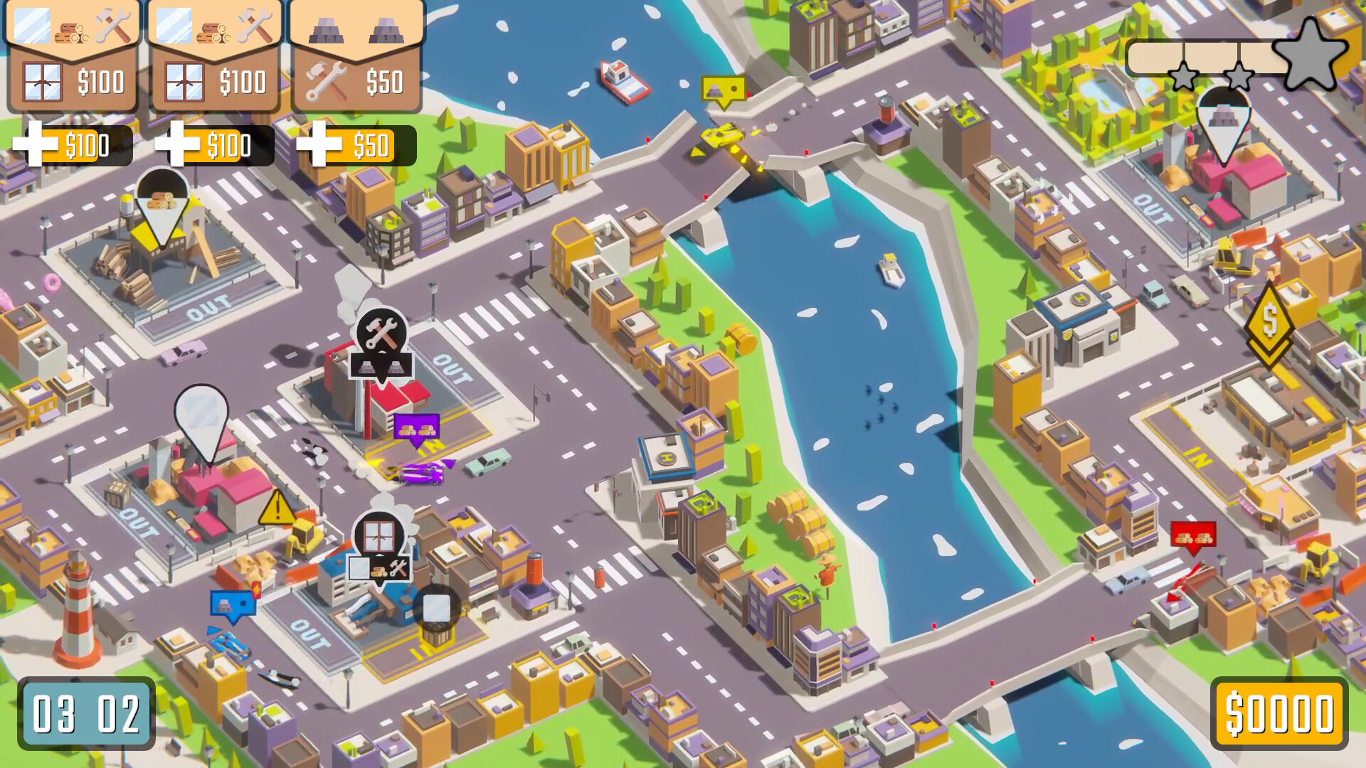 CarGo! screenshot 1