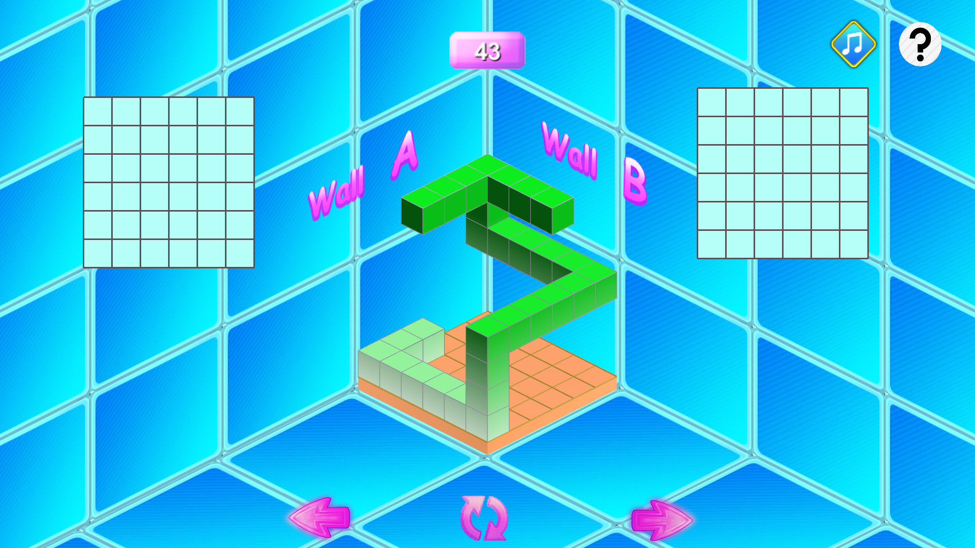 Cube Projection screenshot 4