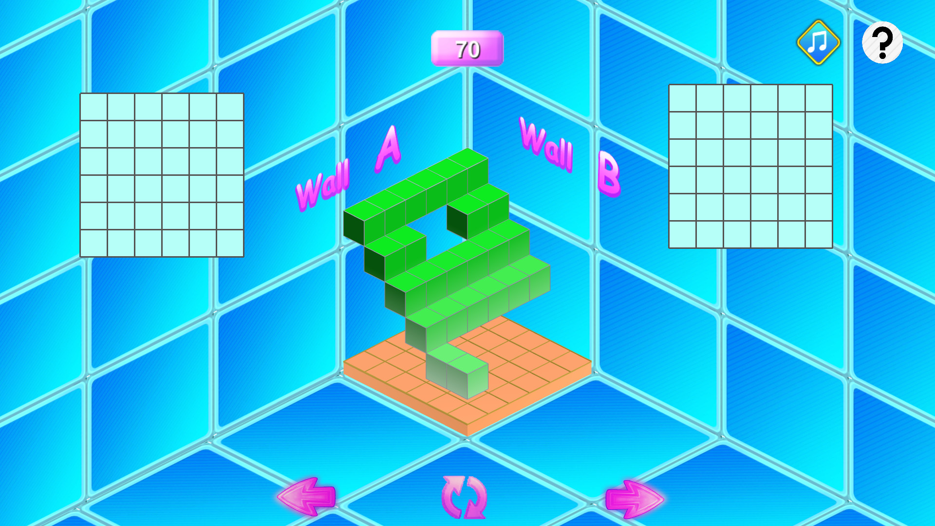 Cube Projection screenshot 9