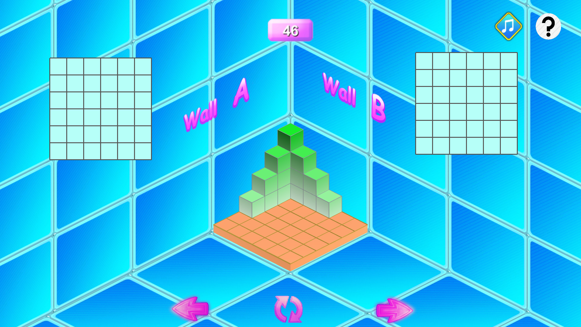 Cube Projection screenshot 5