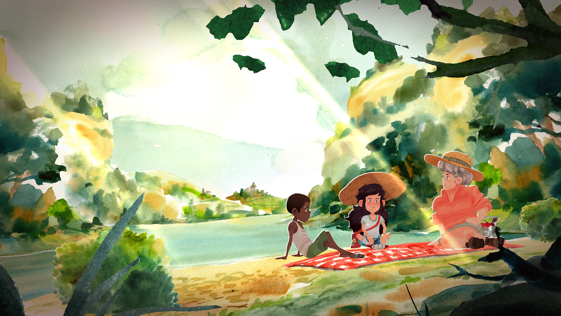 Dordogne screenshot 3