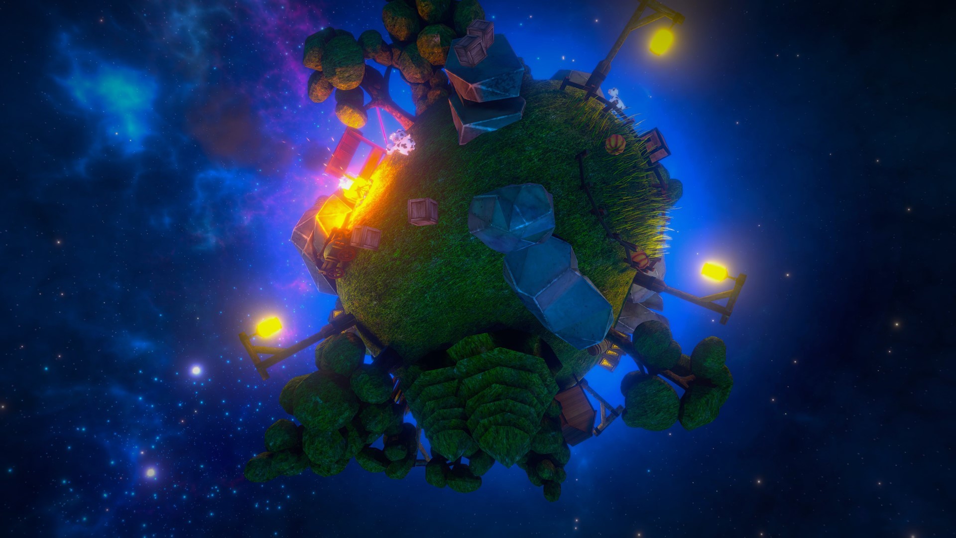 Aliens Love Beefs screenshot 2