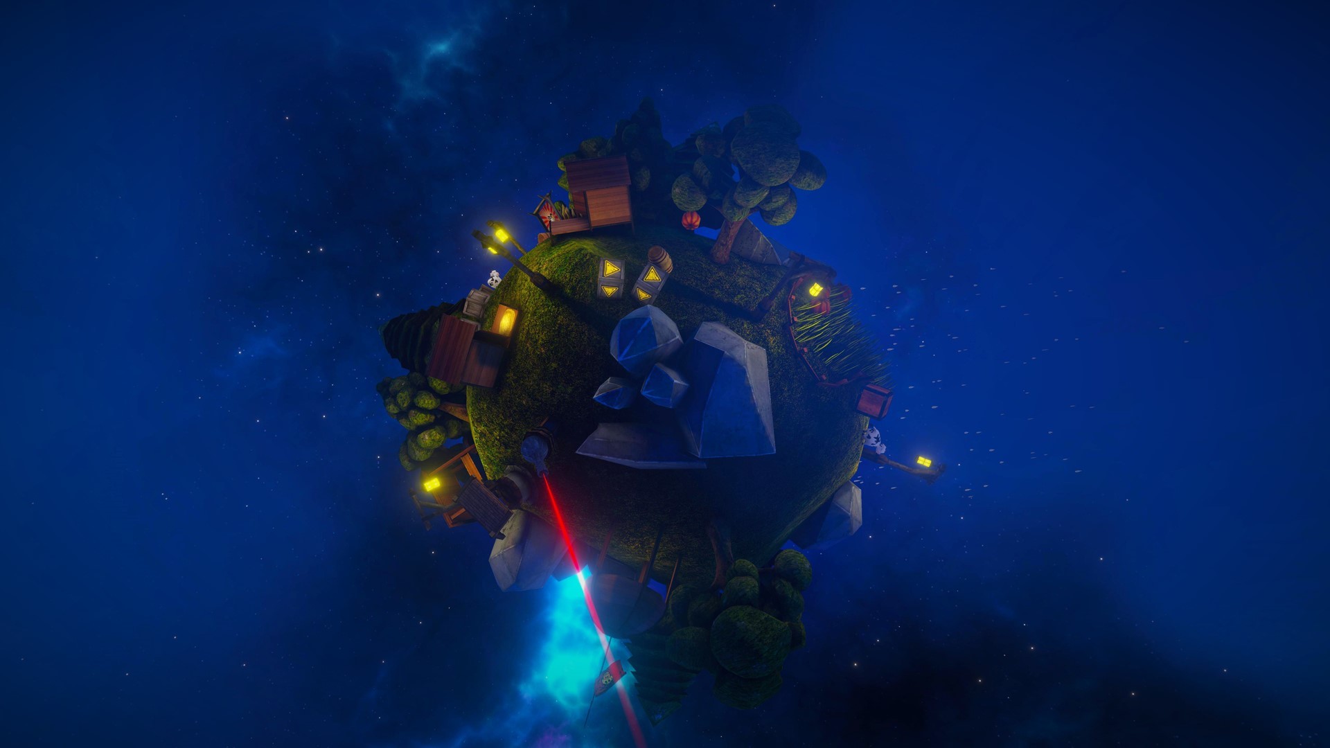 Aliens Love Beefs screenshot 8