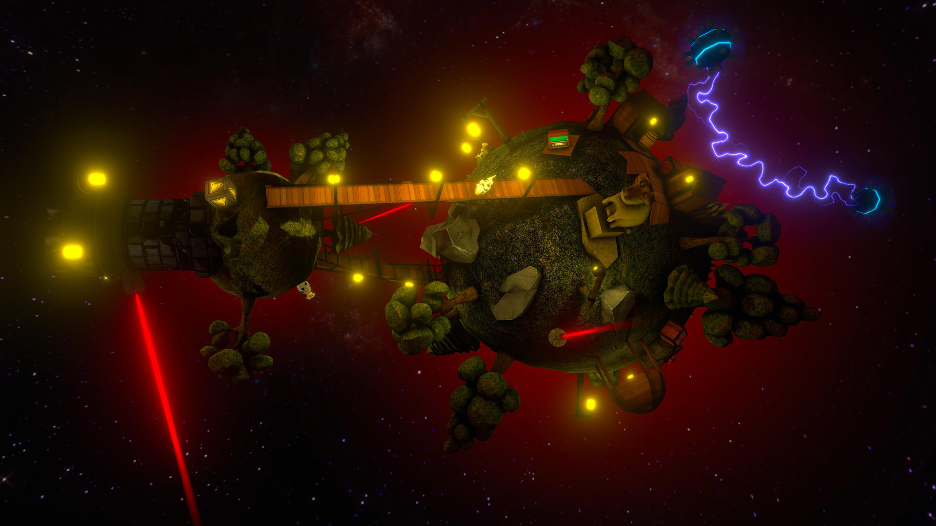 Aliens Love Beefs screenshot 5