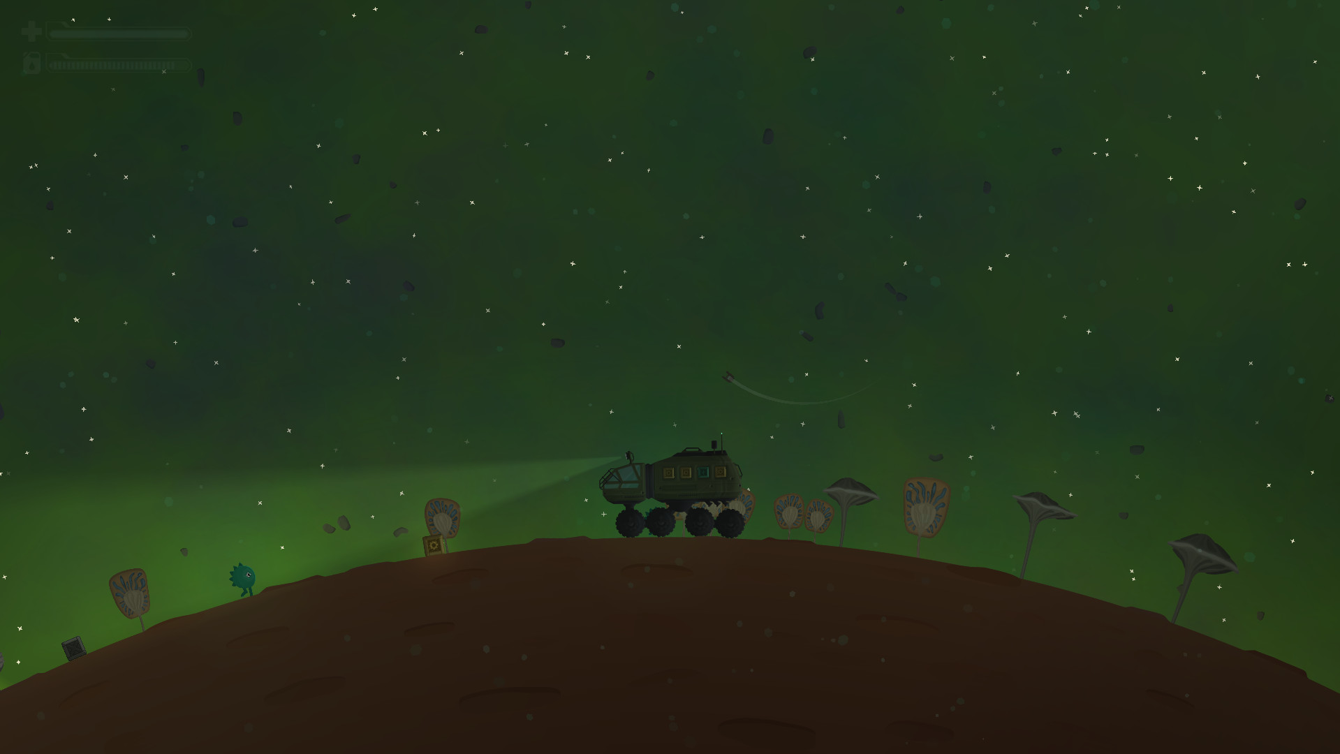 Infinite Abyss screenshot 4
