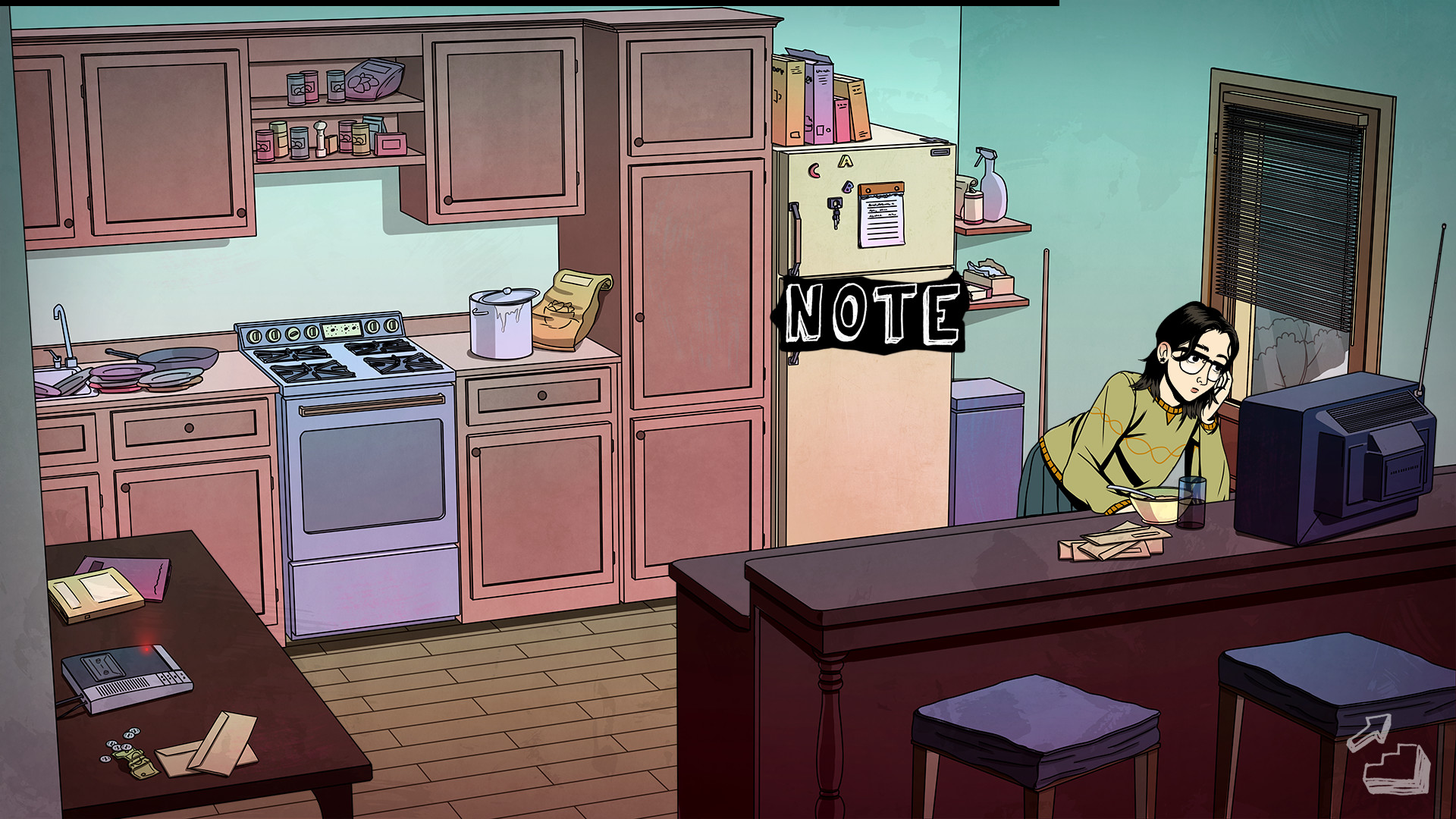 Raptor Boyfriend: A High School Romance screenshot 5