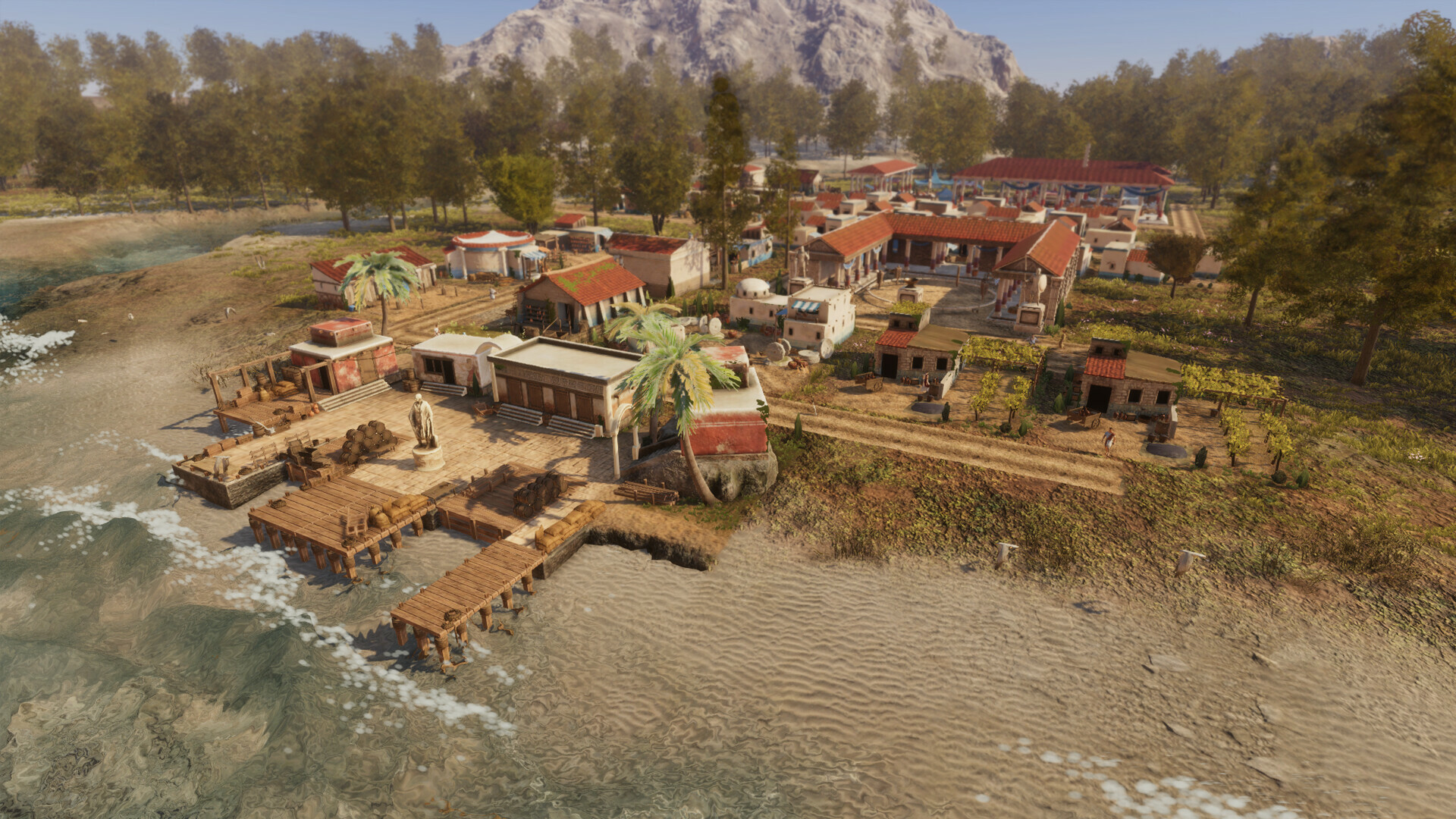 Builders of Greece screenshot 11