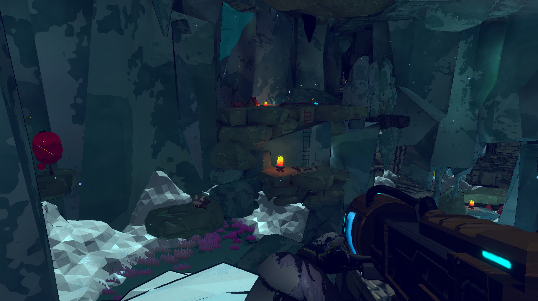 Eira: Echoes of Adventure screenshot 5