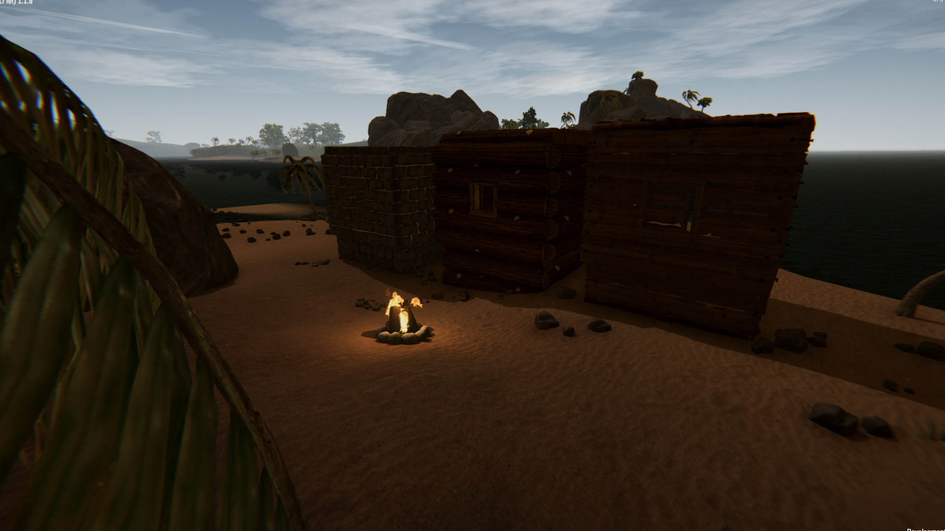 Dry Grass screenshot 1